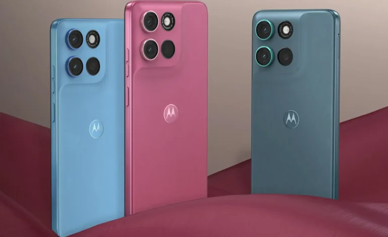 Motorola Moto G Max Bawa Baterai 7.000 mAh dan Layar 120Hz