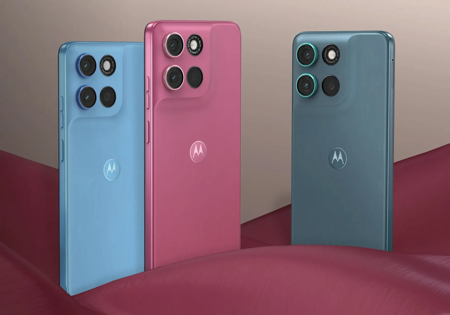 Motorola Moto G Max Bawa Baterai 7.000 mAh dan Layar 120Hz