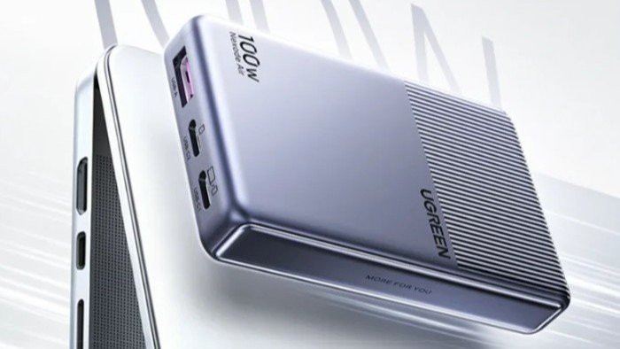 UGREEN Nexode Air Slim 100W Resmi Meluncur di Inggris