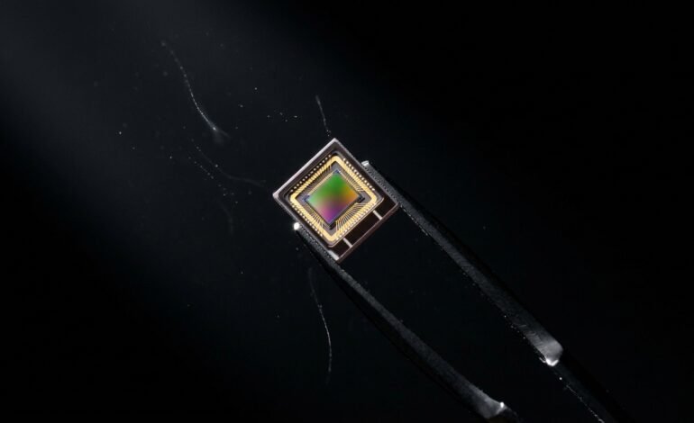 Litavis, Sensor Kamera yang Bisa Memproses Foton di Chip