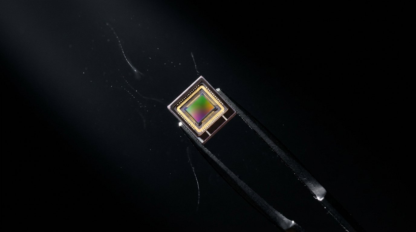 Litavis, Sensor Kamera yang Bisa Memproses Foton di Chip